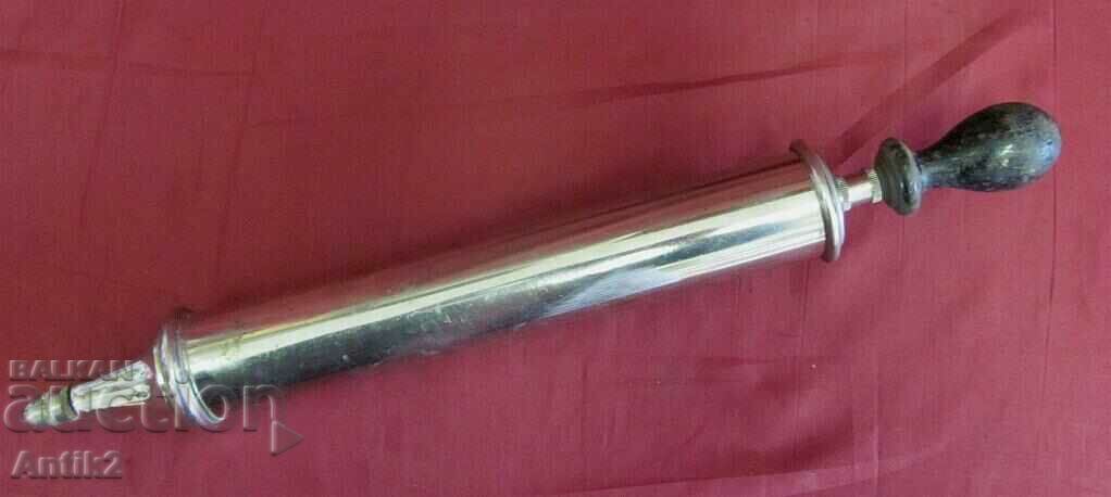 Първа Световна Война Медицинска Помпа, Пулвелизатор-PEROLIN - 6 Първа Световна Война Медицинска Помпа, Пулвелизатор-PEROLIN - 6