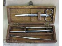 WW1 Medical Surgical Kit