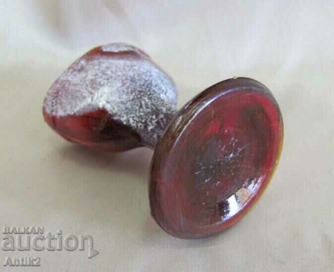 19th Century Glass Cup for Eye Baths, Washes - 6 19th Century Glass Cup for Eye Baths, Washes - 6