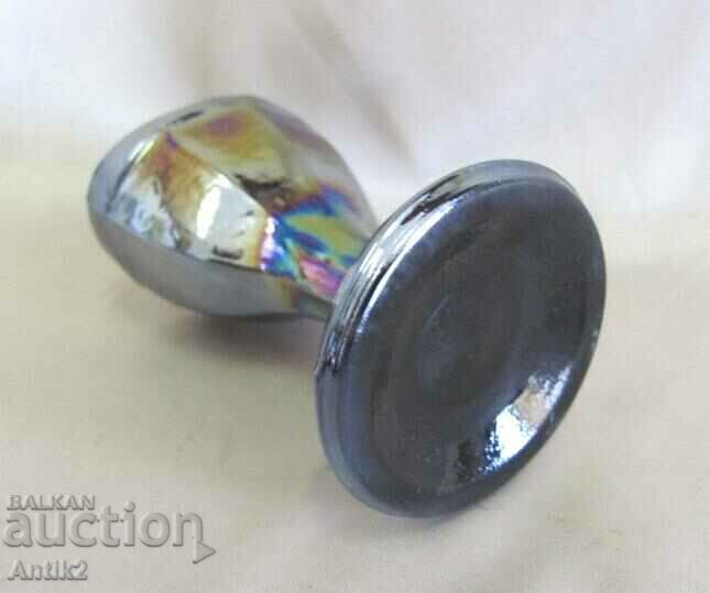 19th Century Glass Cup for Eye Baths, Washes - 5