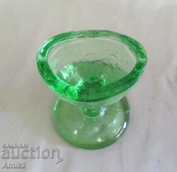 19th Century Glass Cup for Eye Baths, Washes with price 120.00 BGN | € 61.36 19th Century Glass Cup for Eye Baths, Washes with price 120.00 BGN | € 61.36