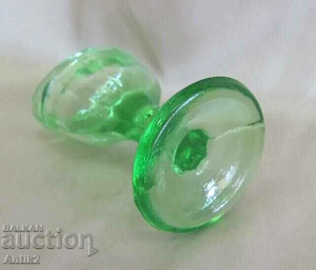 19th Century Glass Cup for Eye Baths, Washes - 6 19th Century Glass Cup for Eye Baths, Washes - 6