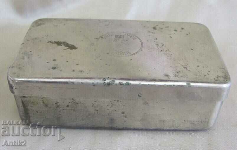 Seringă medicală specială pentru cel de-al doilea război mondial - 7 Seringă medicală specială pentru cel de-al doilea război mondial - 7