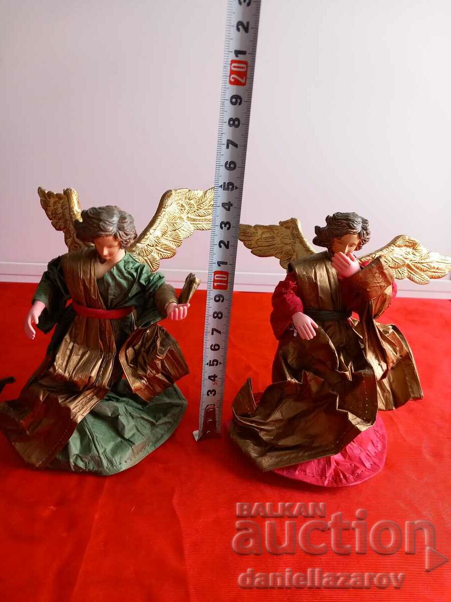 Figures ANGELS, Cherubim, Angel, CHERUBIM - 7 Figures ANGELS, Cherubim, Angel, CHERUBIM - 7