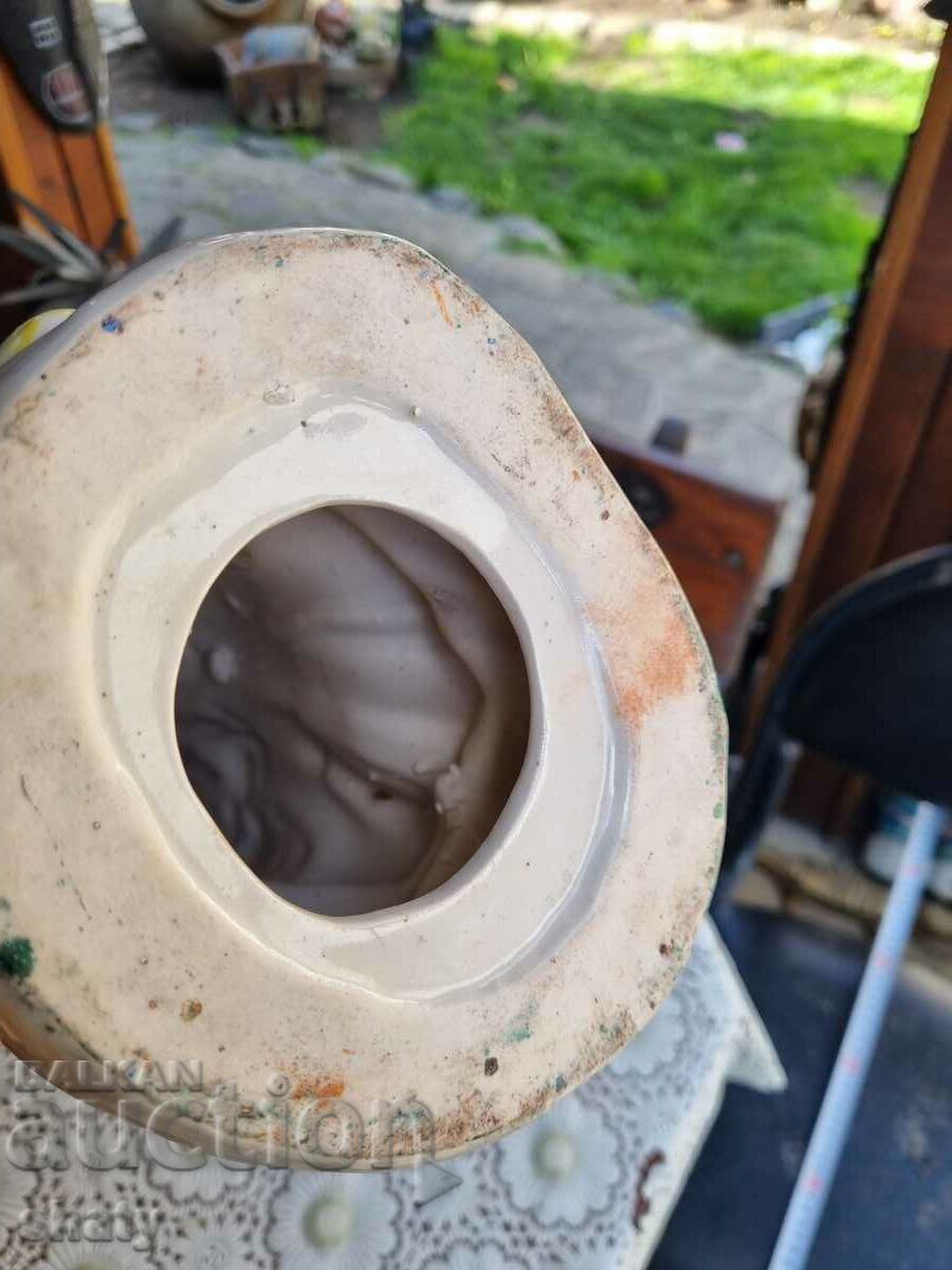 Παλιά πορσελάνινη φιγούρα. Ιαπωνική Γλυπτική. - 6