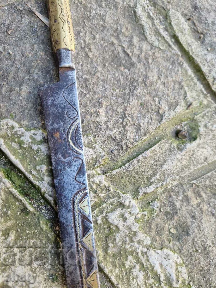 Licitație Bătrânul cuțit Felisa. Lână. Pumnal. Sabie Licitație Bătrânul cuțit Felisa. Lână. Pumnal. Sabie