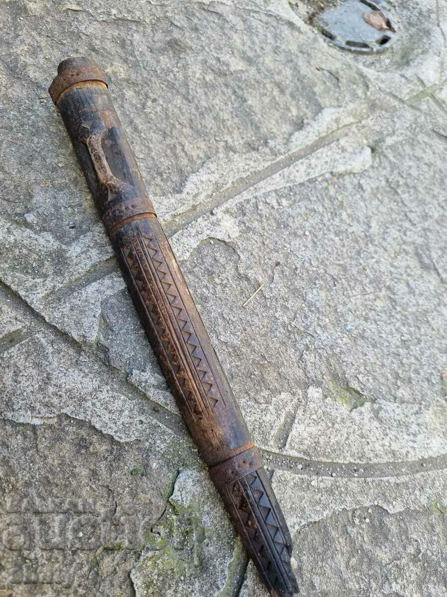 Bătrânul cuțit Felisa. Lână. Pumnal. Sabie - 5 Bătrânul cuțit Felisa. Lână. Pumnal. Sabie - 5