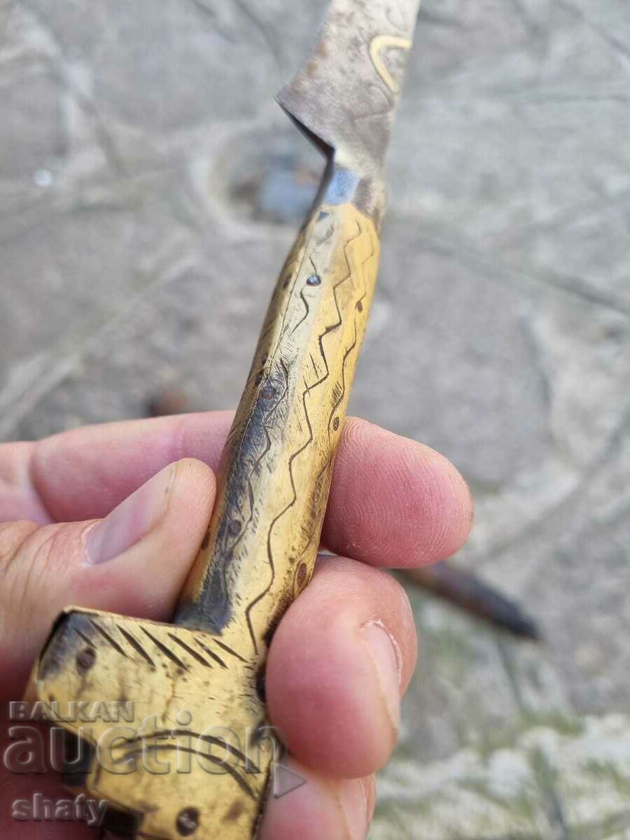 Bătrânul cuțit Felisa. Lână. Pumnal. Sabie - 6 Bătrânul cuțit Felisa. Lână. Pumnal. Sabie - 6