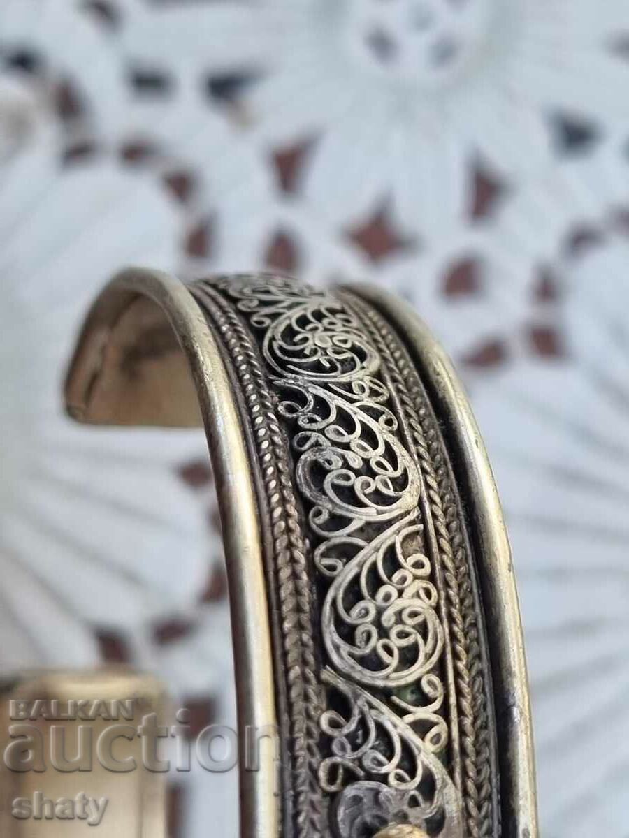 Auction Old bracelet. Jewelry Auction Old bracelet. Jewelry