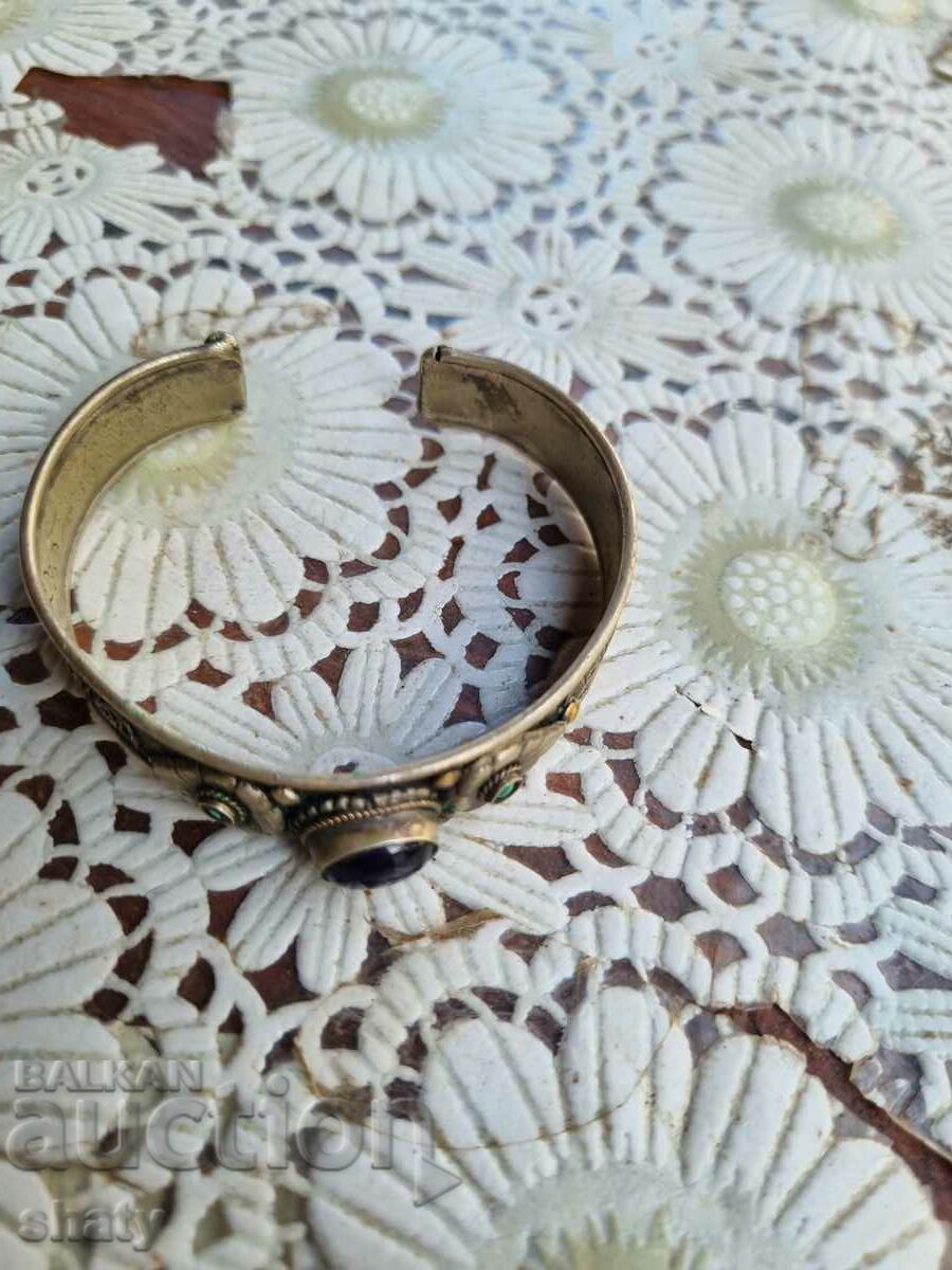 Old bracelet. Jewelry