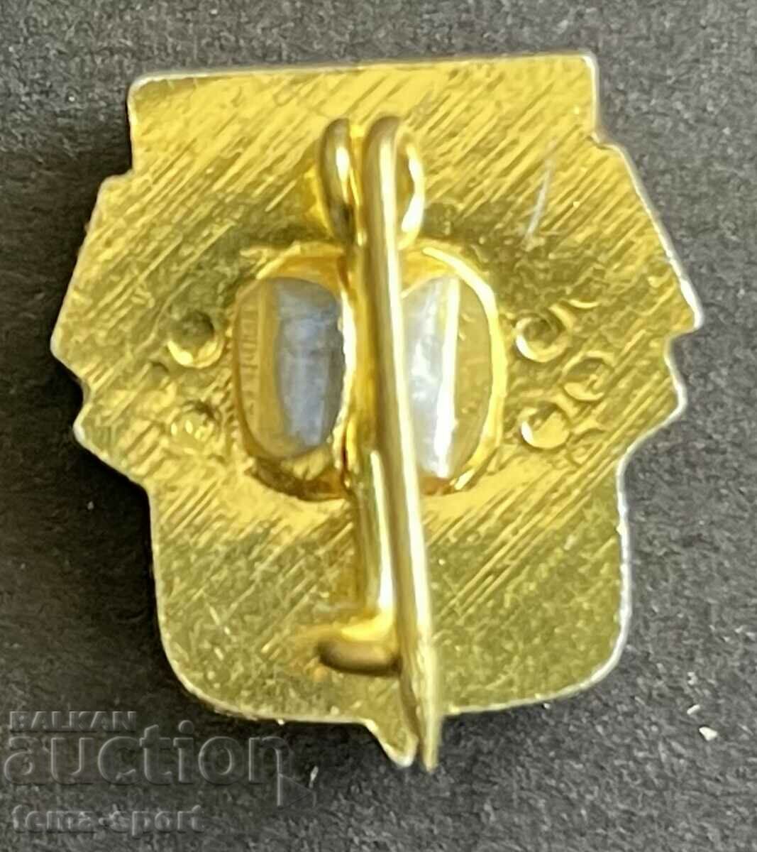 214 Bulgaria sign football club Lokomotiv Plovdiv 1985. with price 5.00 BGN | € 2.56 214 Bulgaria sign football club Lokomotiv Plovdiv 1985. with price 5.00 BGN | € 2.56