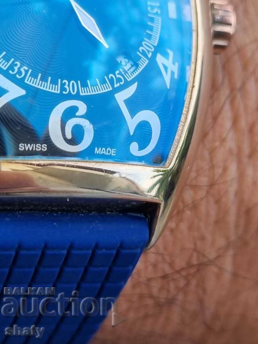 Auction Frank Muller watch. Automatic Auction Frank Muller watch. Automatic