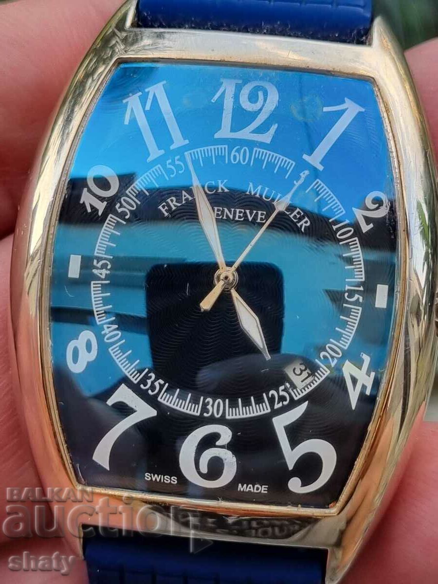 Frank Muller watch. Automatic - 5 Frank Muller watch. Automatic - 5