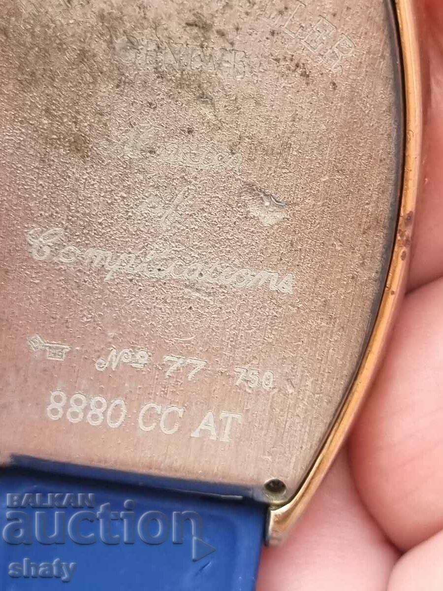 Frank Muller watch. Automatic - 6 Frank Muller watch. Automatic - 6