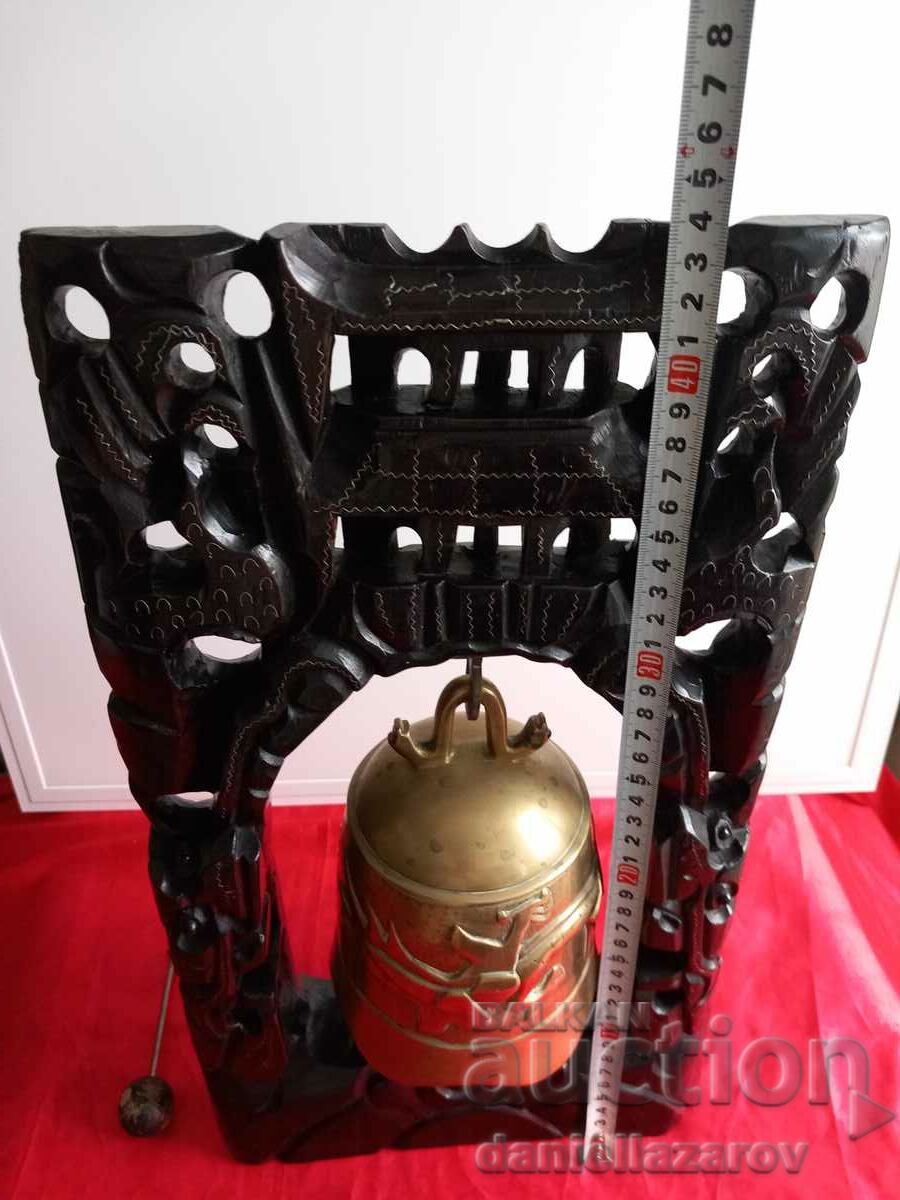 Стар БУДИСТКИ Гонг , Камбана , Дракони - 6 Стар БУДИСТКИ Гонг , Камбана , Дракони - 6