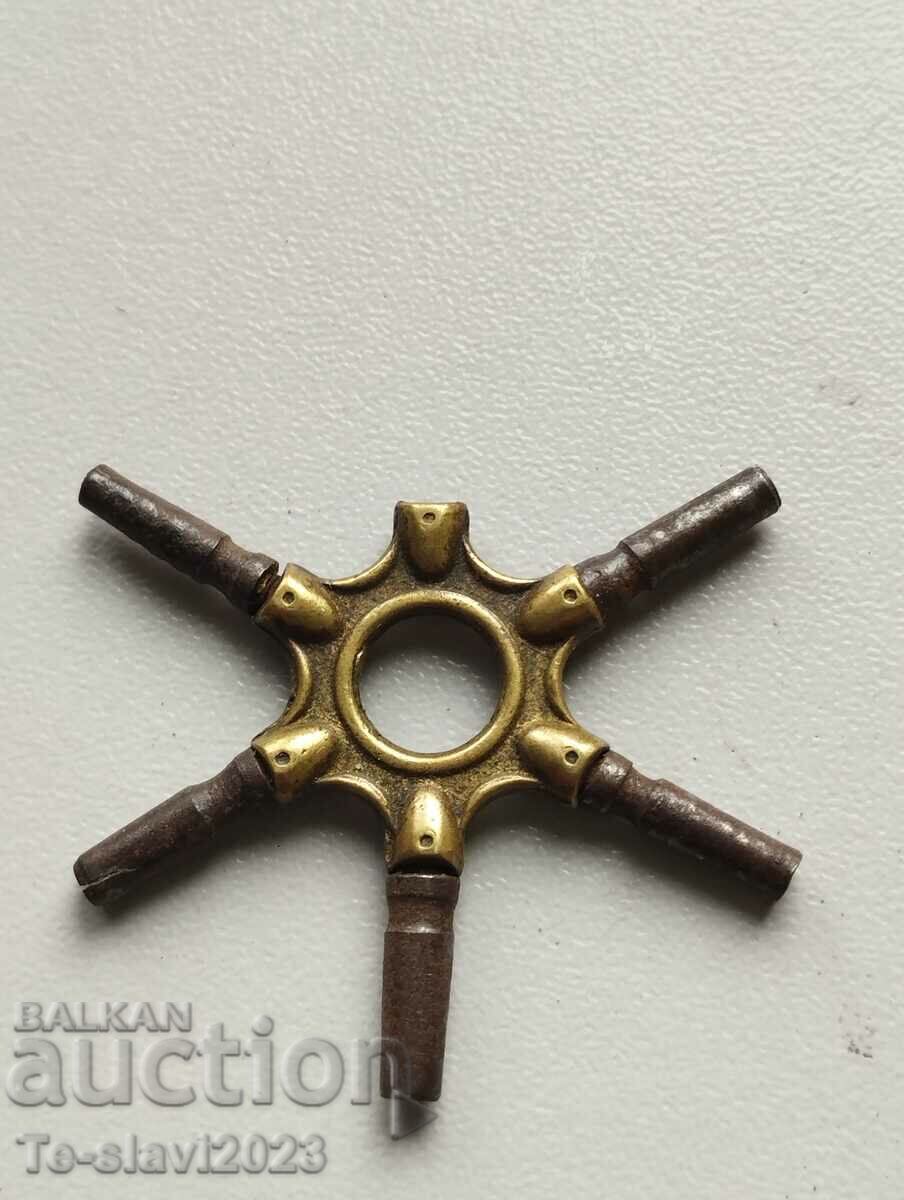 Старо Ключе за джобен часовник