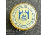 224 България знак футболен клуб Несебър