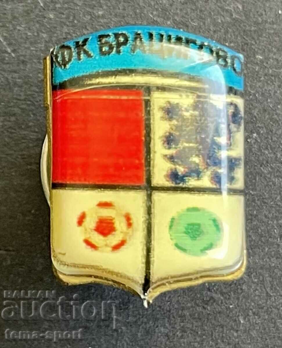 227 България знак футболен клуб Брацигово