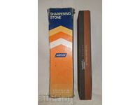 Double Sided Whetstone--Norton India oils