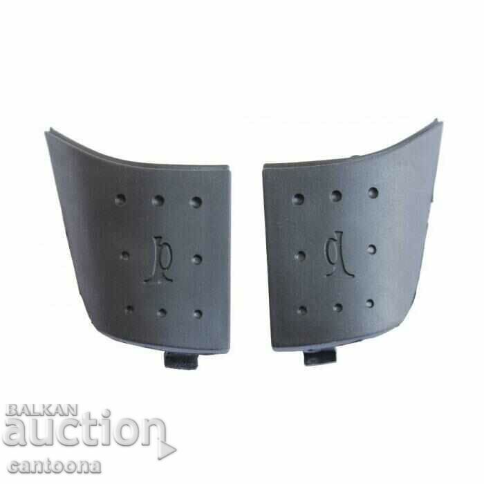 Horn buttons/knobs for Opel Corsa, Meriva, Tigra with price 10.99 BGN | € 5.62 Horn buttons/knobs for Opel Corsa, Meriva, Tigra with price 10.99 BGN | € 5.62