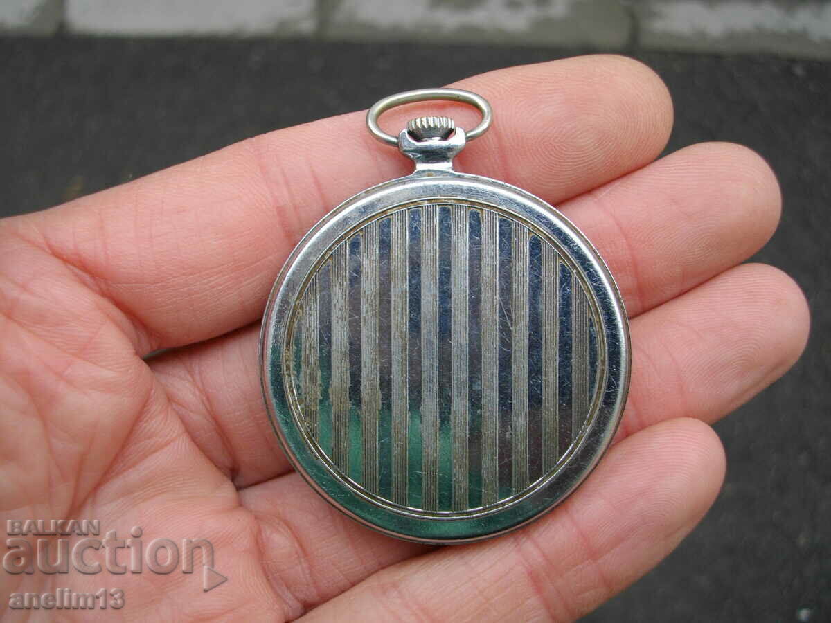 Livrarea Ceas de buzunar fulger Livrarea Ceas de buzunar fulger