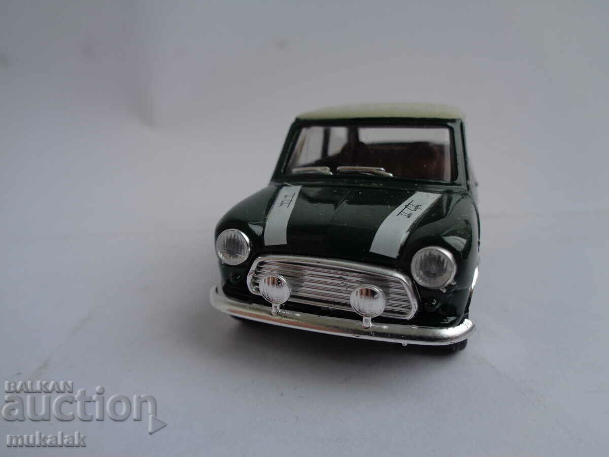 1:43 ΜΟΝΤΕΛΟ ΠΑΙΧΝΙΔΙΟΥ ΜΙΝΙ ΤΡΟΛΕΪ SOLIDO με τιμή 25.00 BGN | € 12.78