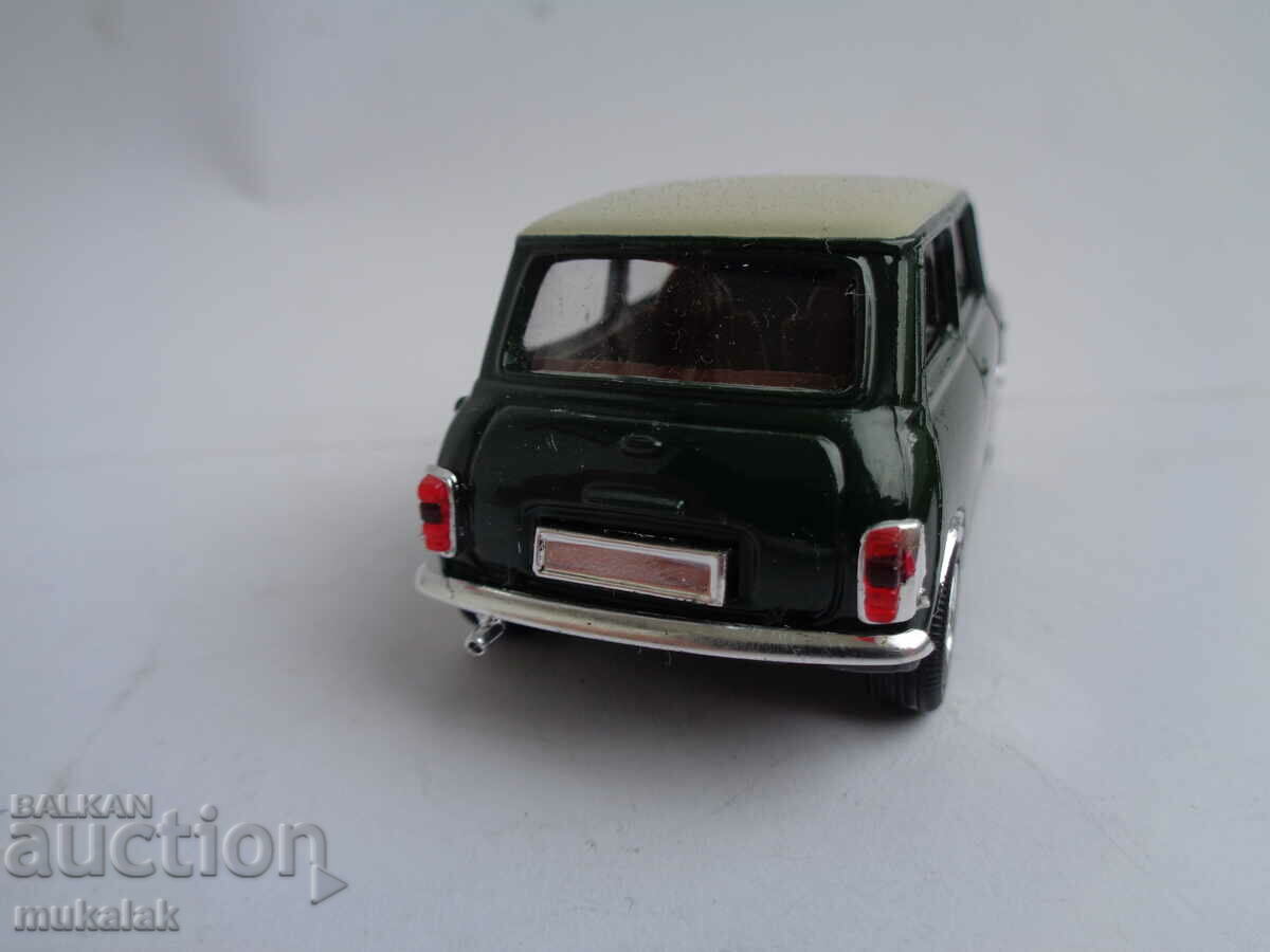 Παράδοση 1:43 ΜΟΝΤΕΛΟ ΠΑΙΧΝΙΔΙΟΥ ΜΙΝΙ ΤΡΟΛΕΪ SOLIDO