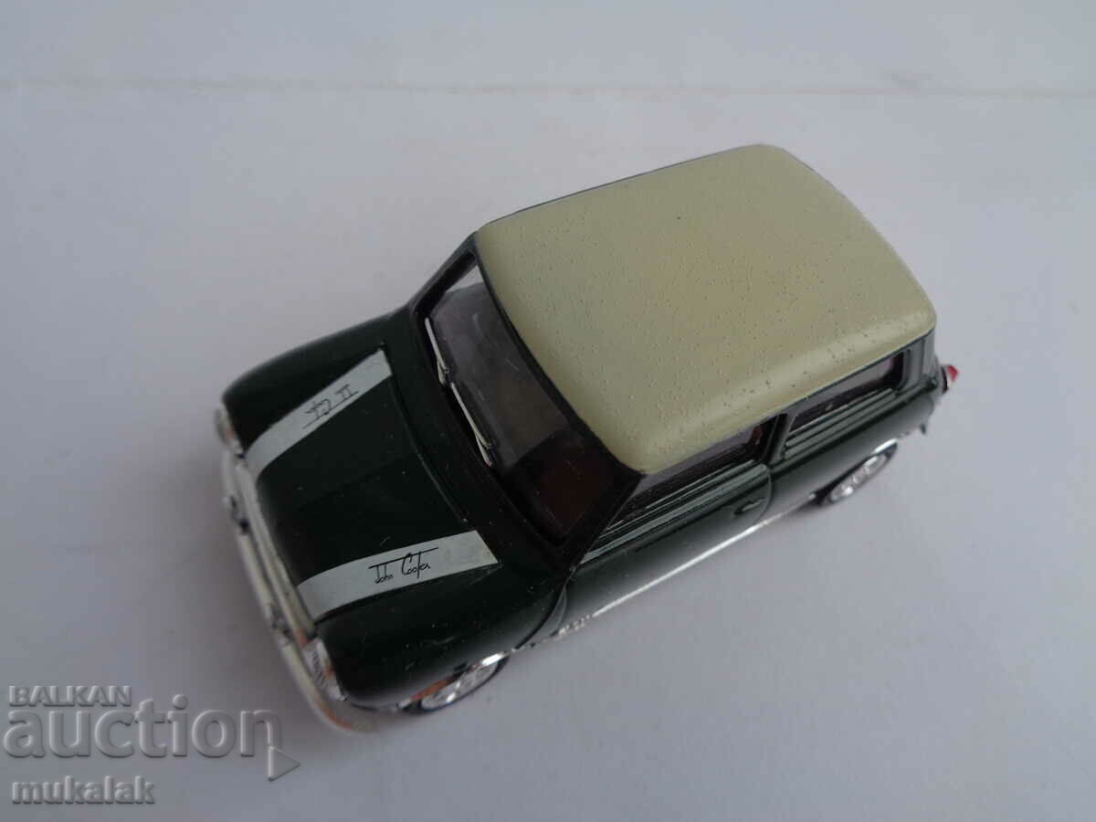 1:43 ΜΟΝΤΕΛΟ ΠΑΙΧΝΙΔΙΟΥ ΜΙΝΙ ΤΡΟΛΕΪ SOLIDO - 5