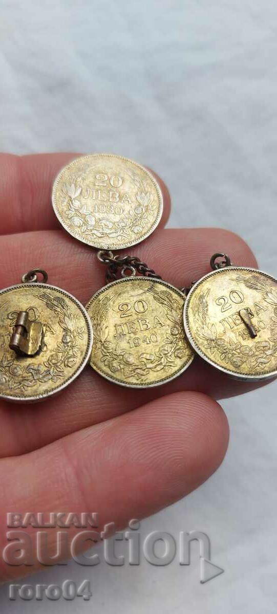 Auction BGN 20 - BROOCH Auction BGN 20 - BROOCH