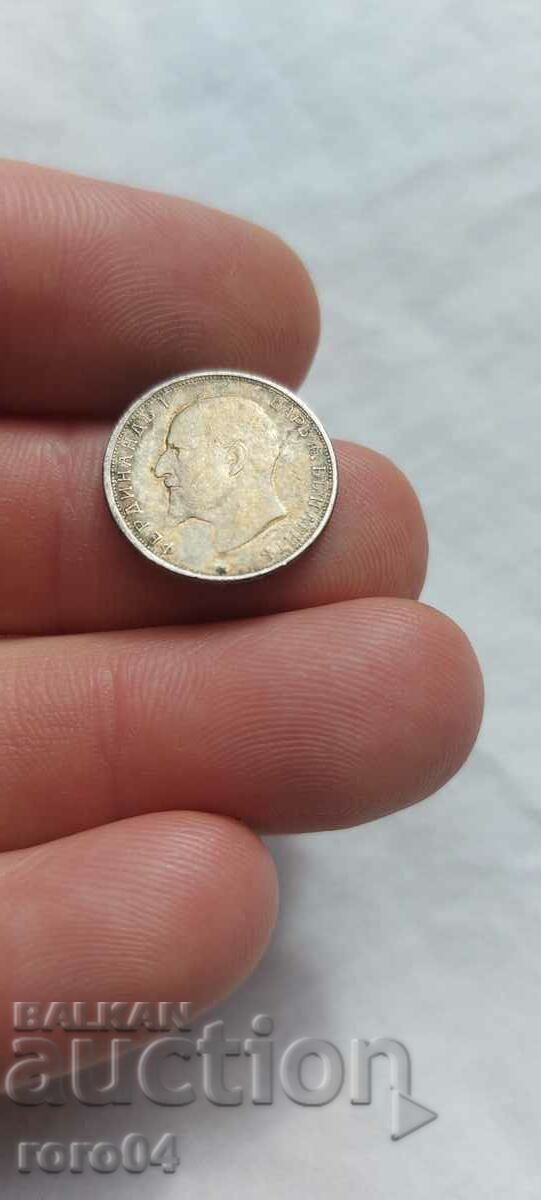 50 CENTS 1913 - 5 50 CENTS 1913 - 5