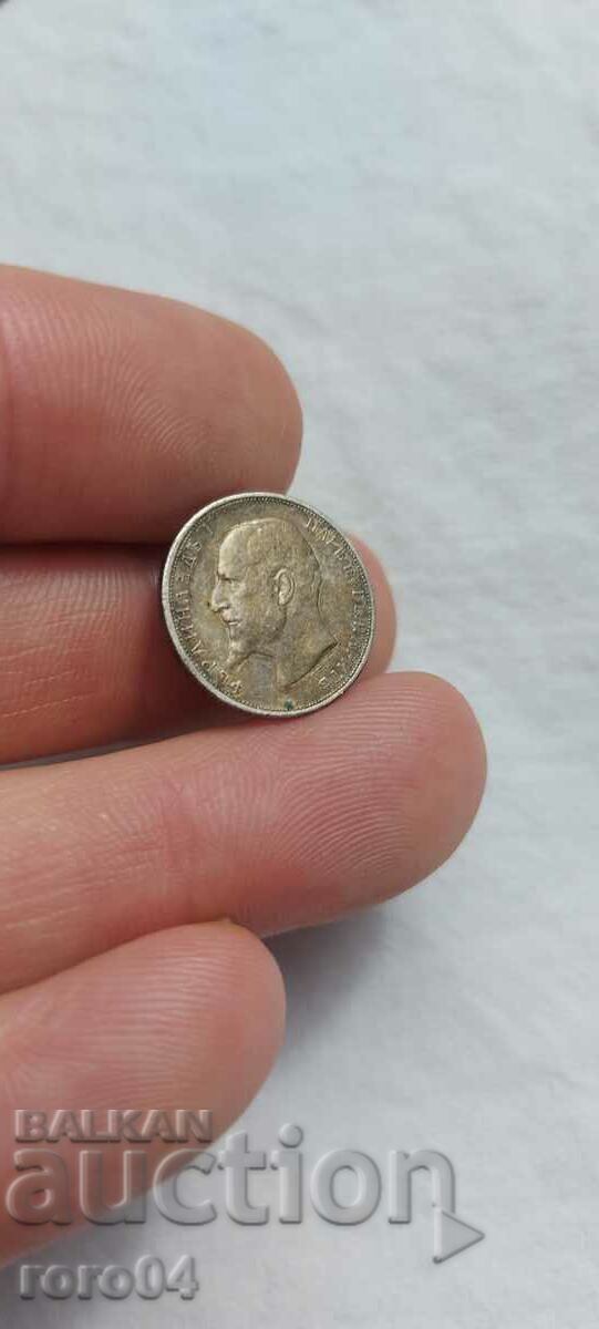 50 CENTS 1913 - 6 50 CENTS 1913 - 6