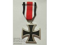 Μετάλλιο Γερμανικού Ναζιστικού Σιδηρούν Σταυρού ΡΕΠΛΙΚΑ ΑΝΑΠΑΡΑΓΩΓΗ