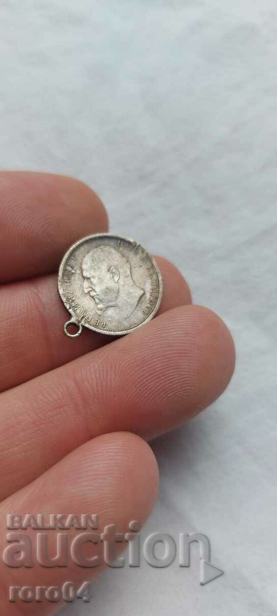 50 CENTS 1912 - 5 50 CENTS 1912 - 5