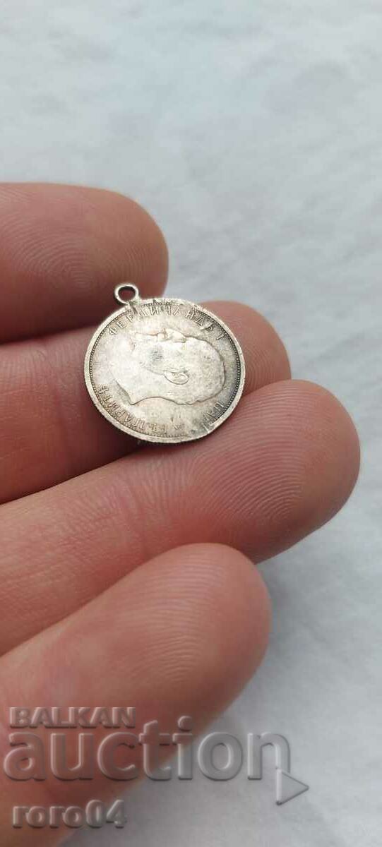 50 CENTS 1912 - 6 50 CENTS 1912 - 6