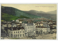 Bulgaria, view from Kyustendil and Hisarlka, 1914.