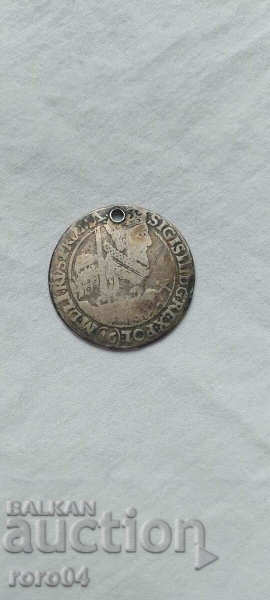OLD SILVER COIN