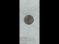 OLD SILVER COIN - 1695