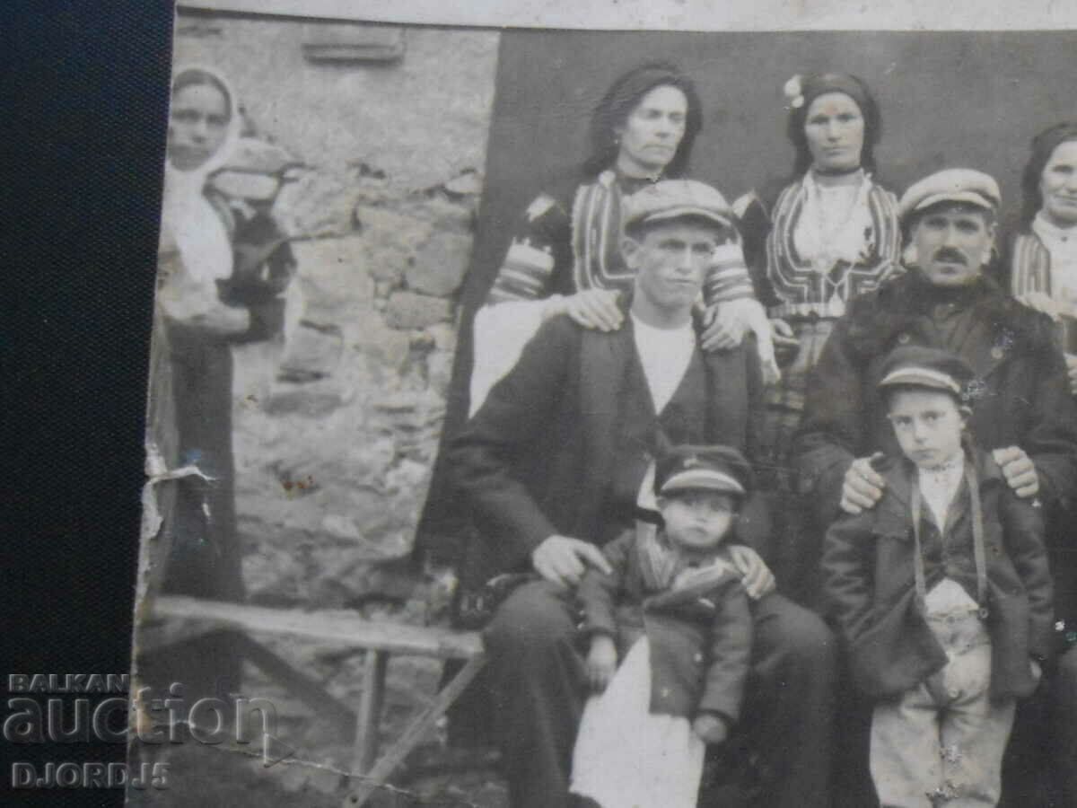 Old card, photo with price 7.00 BGN | € 3.58 Old card, photo with price 7.00 BGN | € 3.58