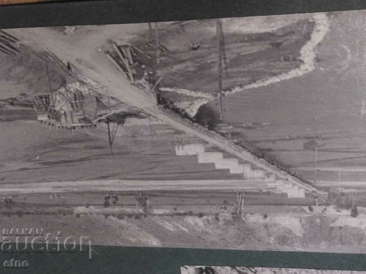 Auction S. LEVUNOVO-SOCIAL PHOTOS-ROAD CONSTRUCTION, PHOTO Auction S. LEVUNOVO-SOCIAL PHOTOS-ROAD CONSTRUCTION, PHOTO