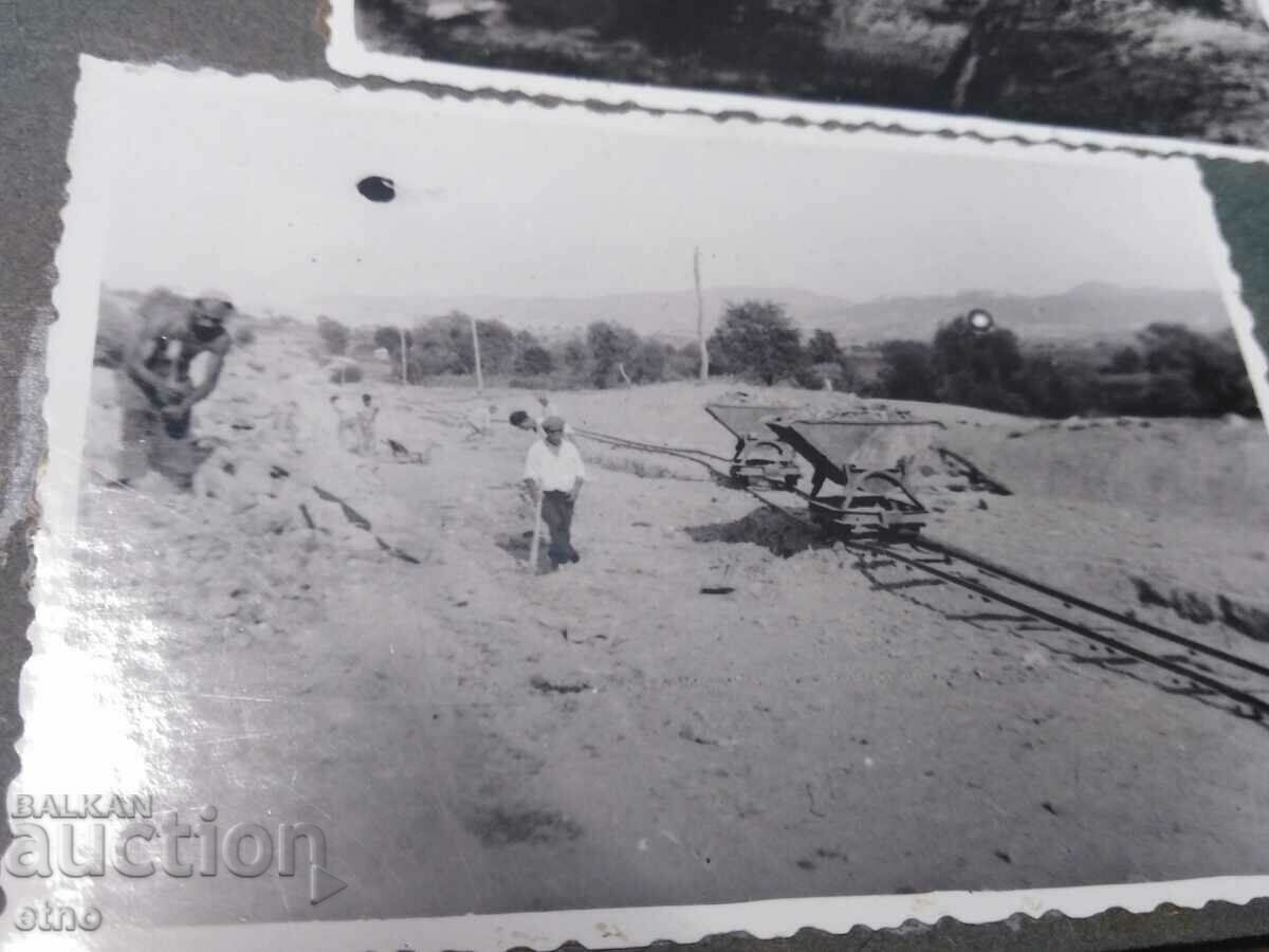 SHUMEN - SOCIAL PHOTOS - ROAD CONSTRUCTION, PHOTO with price 15.00 BGN | € 7.67 SHUMEN - SOCIAL PHOTOS - ROAD CONSTRUCTION, PHOTO with price 15.00 BGN | € 7.67