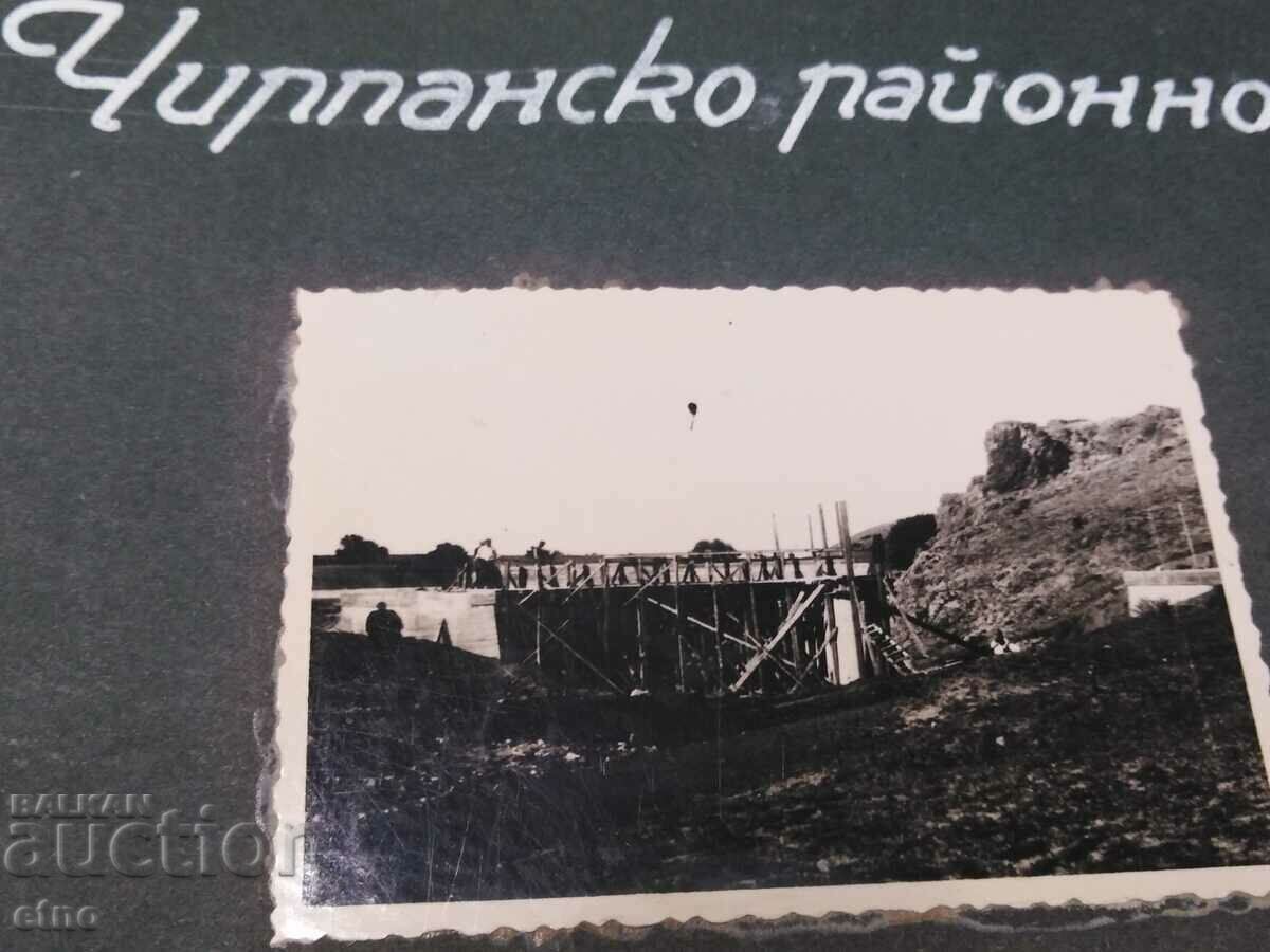 HASKOVO, CHIRPAN-SOCIAL PHOTOS-ROAD CONSTRUCTION, PHOTO - 5