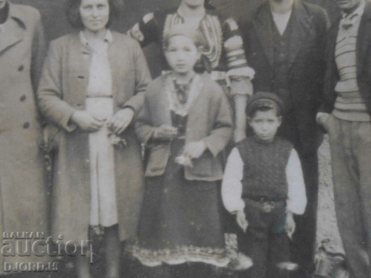 Old photo, Congregation in Bobovu Dola, November 1944. with price 3.00 BGN | € 1.53 Old photo, Congregation in Bobovu Dola, November 1944. with price 3.00 BGN | € 1.53