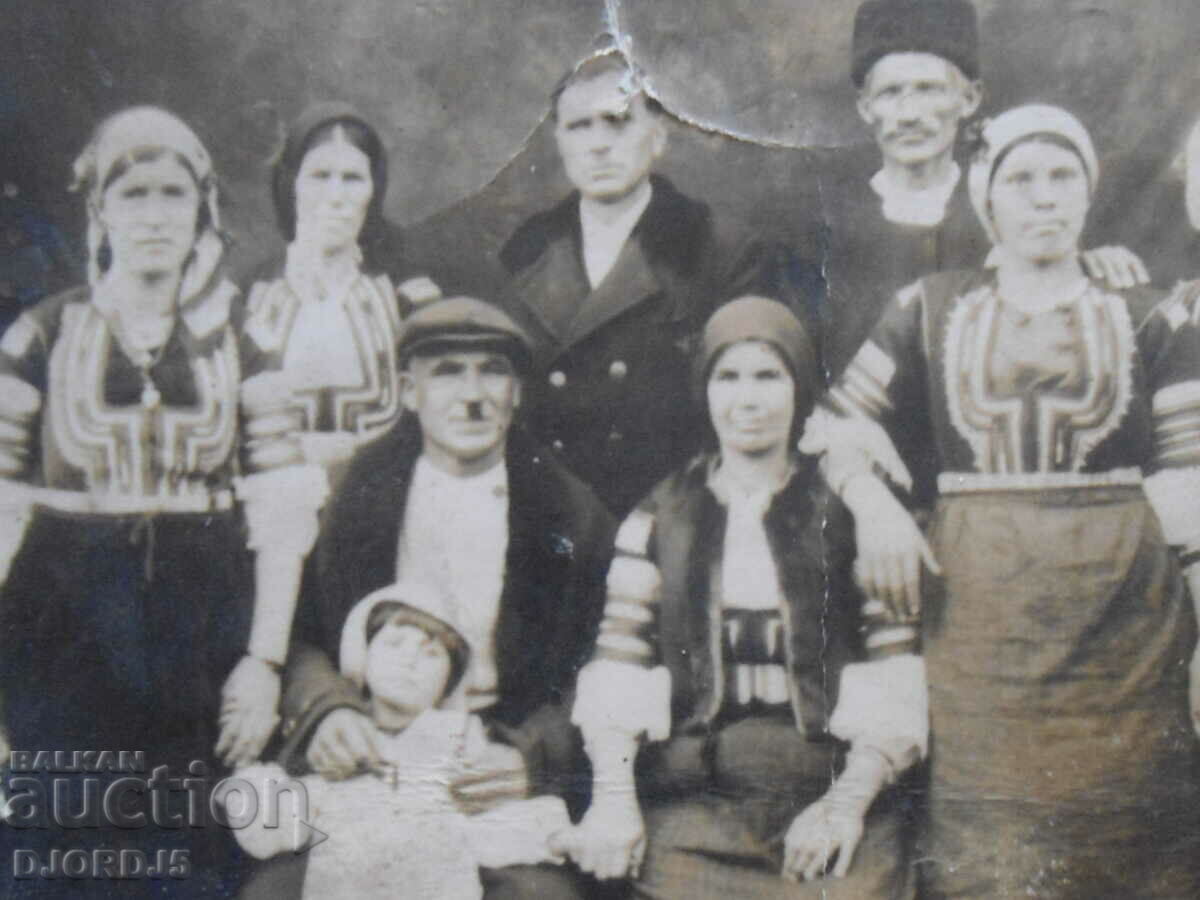 Old card, photo with price 7.00 BGN | € 3.58 Old card, photo with price 7.00 BGN | € 3.58