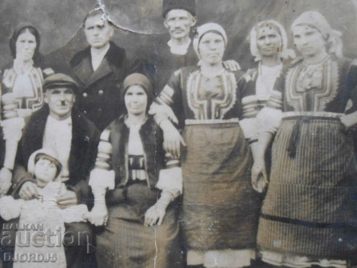 Auction Old card, photo Auction Old card, photo