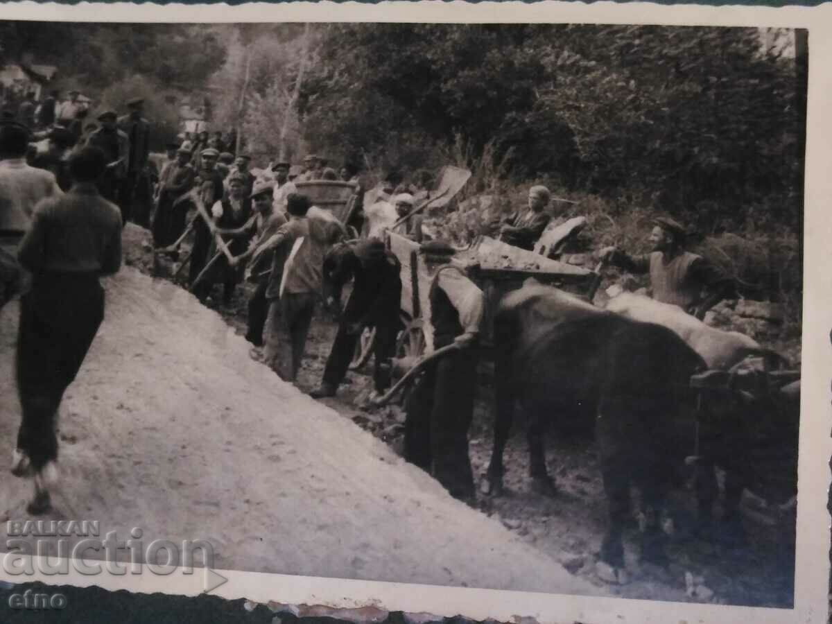 PERNIK - SOCIAL PHOTOS - ROAD CONSTRUCTION, PHOTO - 5 PERNIK - SOCIAL PHOTOS - ROAD CONSTRUCTION, PHOTO - 5