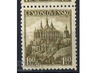 1937. Czechoslovakia. Landscapes.