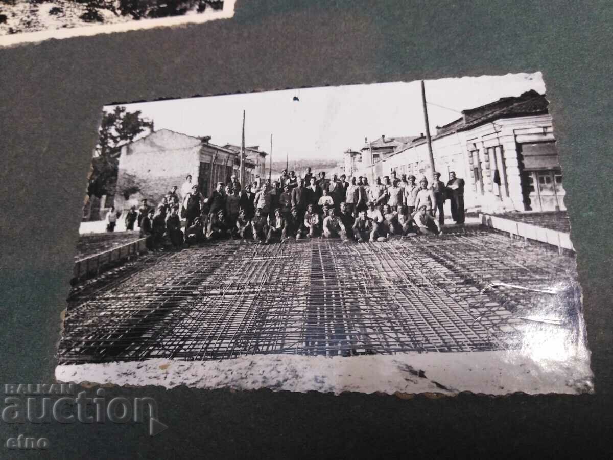 Razgrad, Kubrat - SOCIAL PHOTOS - ROAD CONSTRUCTION, PHOTO with price 20.00 BGN | € 10.23 Razgrad, Kubrat - SOCIAL PHOTOS - ROAD CONSTRUCTION, PHOTO with price 20.00 BGN | € 10.23