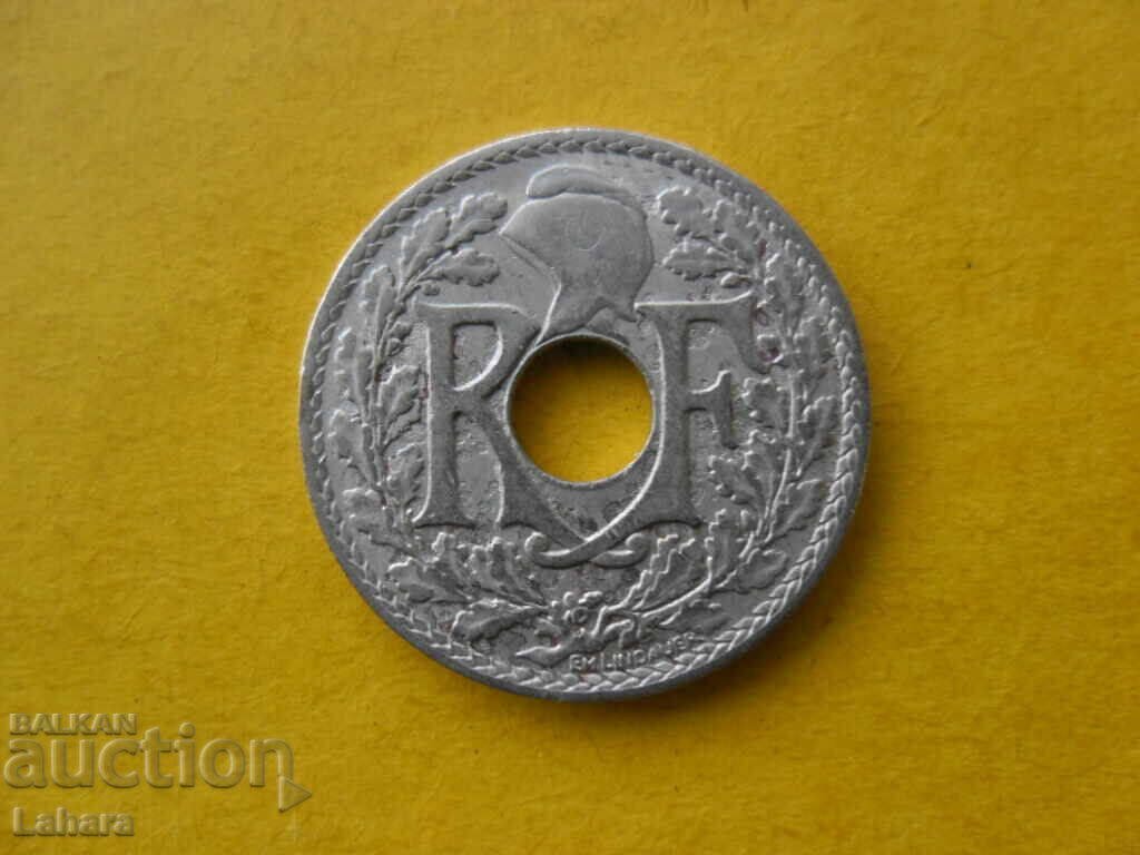 10 εκατοστά 1920 Γαλλία με τιμή 1.00 BGN | € 0.51 10 εκατοστά 1920 Γαλλία με τιμή 1.00 BGN | € 0.51