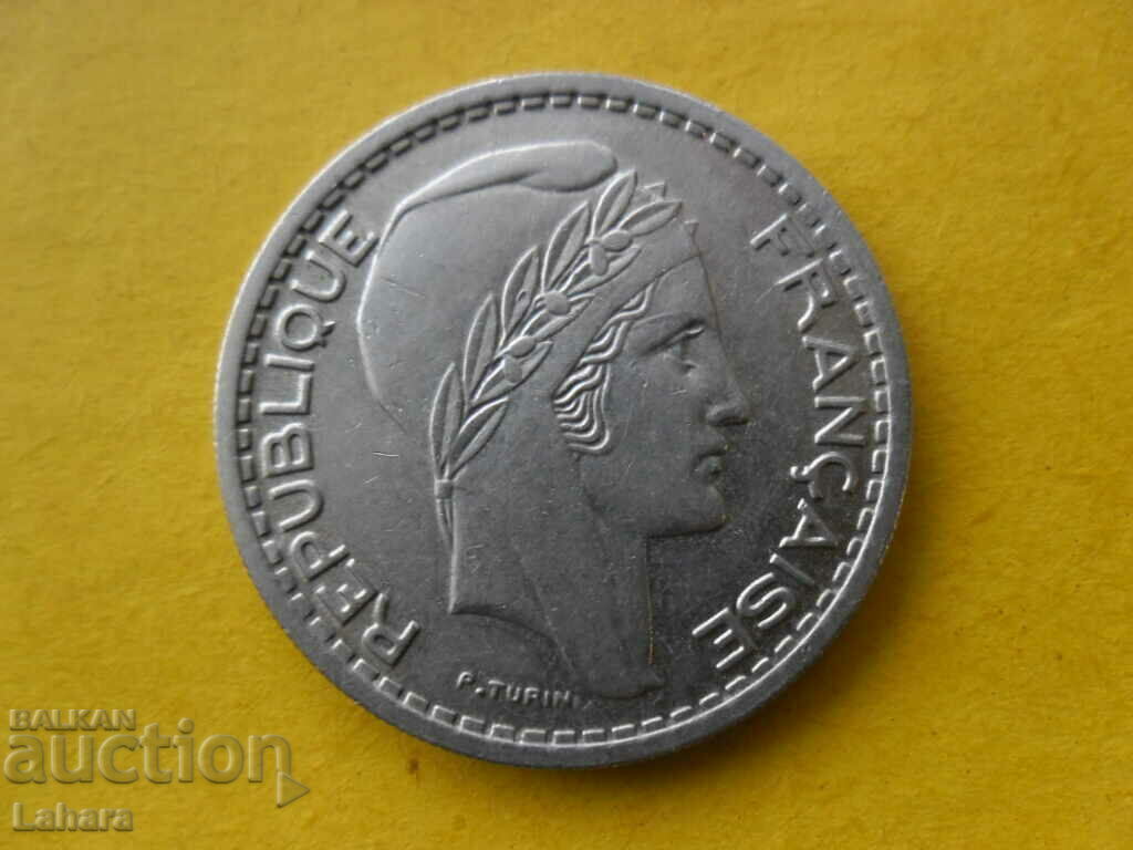 10 francs 1948 France with price 1.70 BGN | € 0.87 10 francs 1948 France with price 1.70 BGN | € 0.87