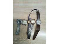 I am selling 5 mechanical watches